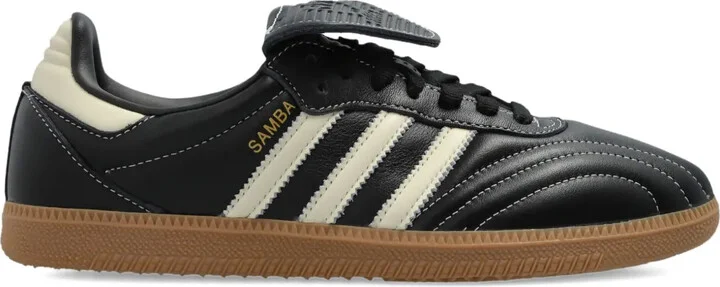 Samba three-stripe sneakers