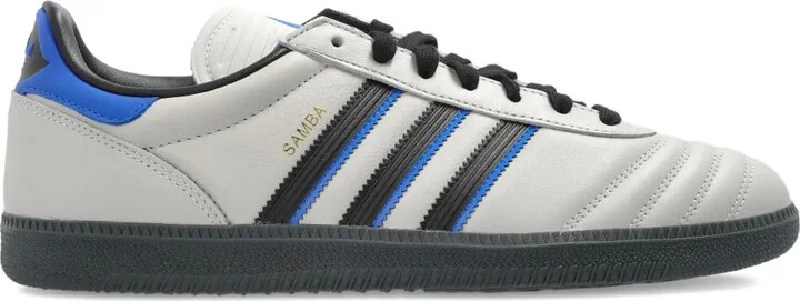 Samba three-stripe sneakers