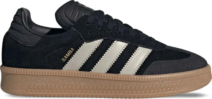 Samba three-stripe trainers