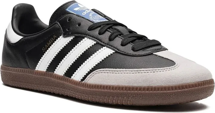 Samba Vegan "Black/Gum" sneakers - Image 2