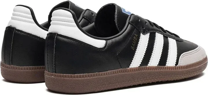 Samba Vegan "Black/Gum" sneakers - Image 3