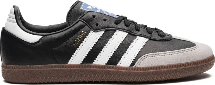 Samba Vegan "Black/Gum" sneakers