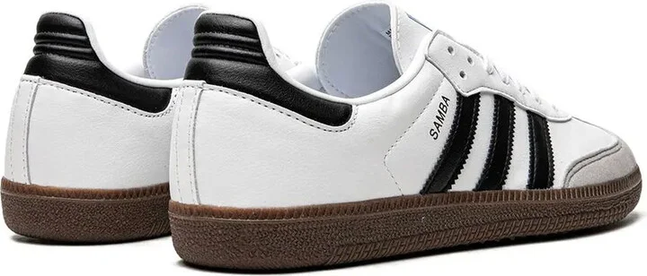 Samba Vegan "White Gum" sneakers - Image 3