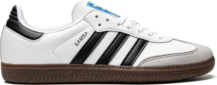 Samba Vegan "White Gum" sneakers