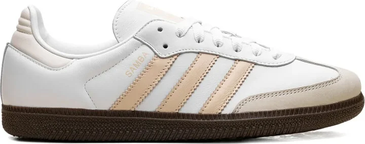 Samba "White Sand Strata" sneakers