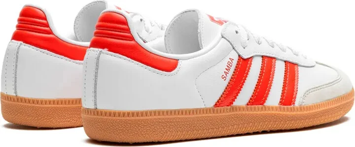 Samba "White/Solar Red" sneakers - Image 3