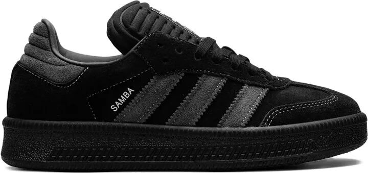 Samba XLG "Black Carbon" sneakers