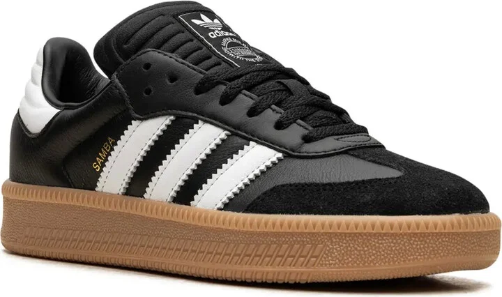 Samba XLG "Black/White/Gum" sneakers - Image 2