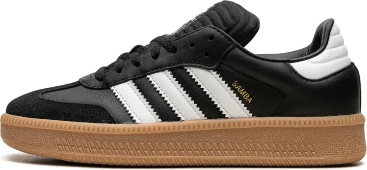 Samba XLG "Black/White/Gum" sneakers - Image 4