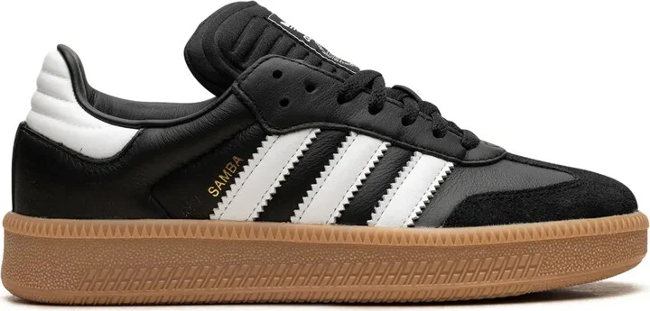 Samba XLG "Black/White/Gum" sneakers