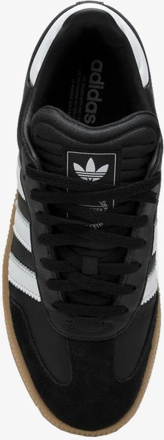 Samba XLG Leather Low-Top Sneakers - Image 2