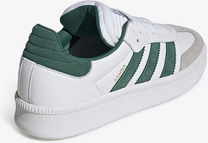Samba XLG Leather Low-Top Sneakers - Image 2