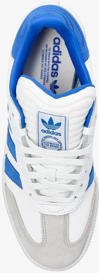 Samba XLG Leather Low-Top Sneakers - Image 3