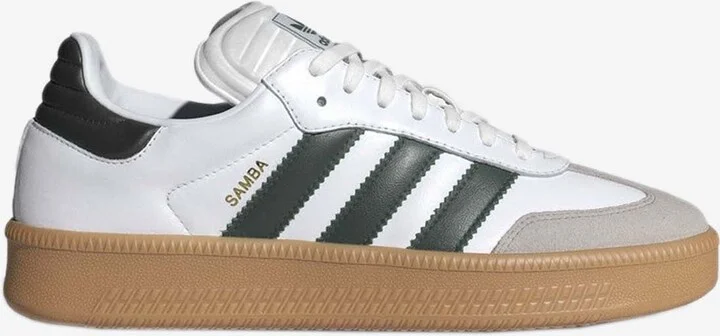 Samba XLG Leather Low-Top Sneakers