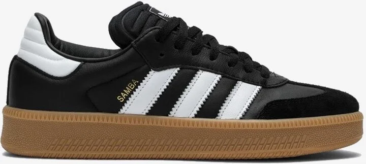 Samba XLG Leather Low-Top Sneakers
