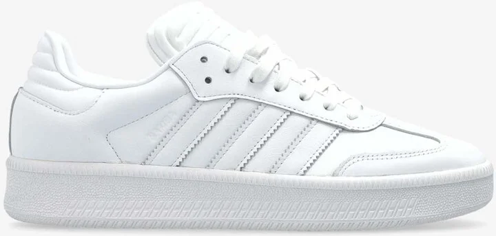 Samba XLG Leather Low-Top Sneakers