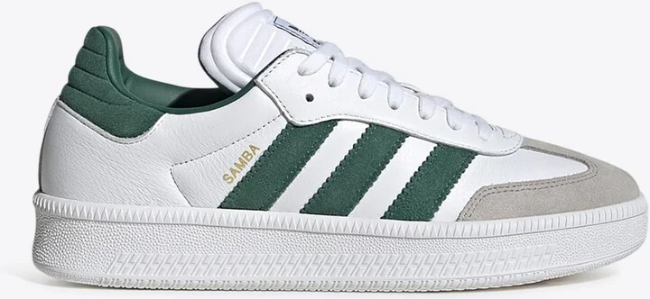 Samba XLG Leather Low-Top Sneakers