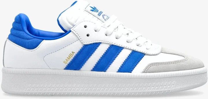 Samba XLG Leather Low-Top Sneakers