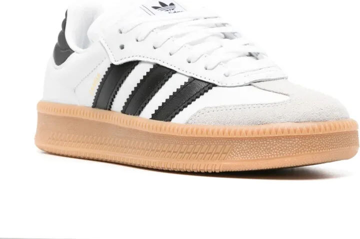 Samba XLG leather sneakers - Image 2