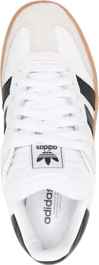Samba XLG leather sneakers - Image 4