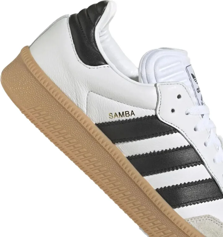 Samba XLG leather sneakers - Image 3
