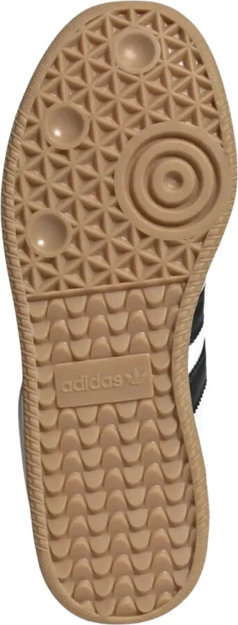 Samba XLG leather sneakers - Image 4