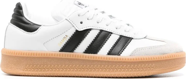 Samba XLG leather sneakers