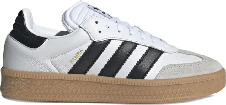 Samba XLG leather sneakers