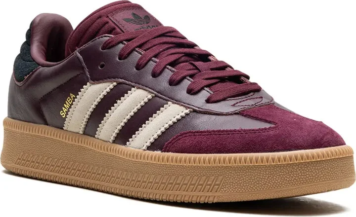 Samba XLG "Maroon" sneakers - Image 2