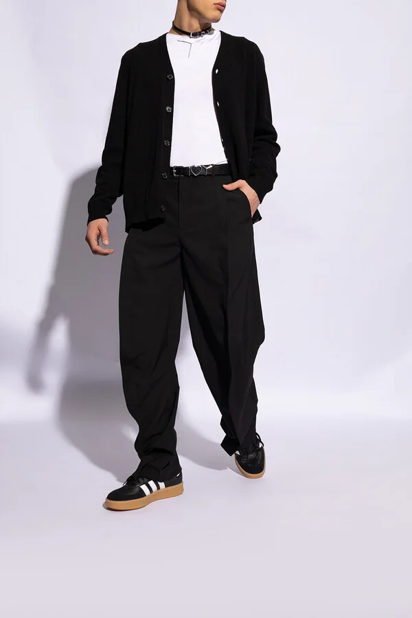 ‘SAMBA XLG’ Sneakers, , - Black - Image 2