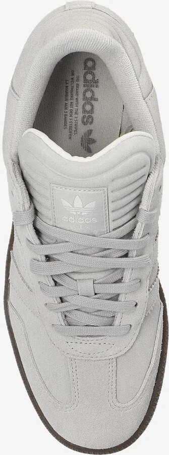 Samba XLG Suede Low-Top Sneakers - Image 3