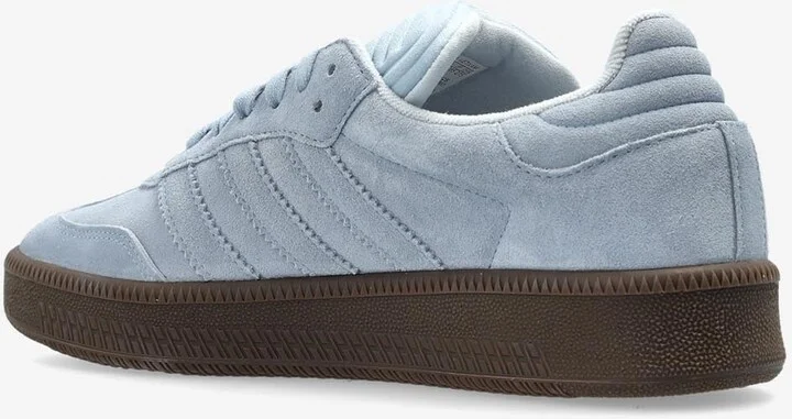 Samba XLG Suede Low-Top Sneakers - Image 2