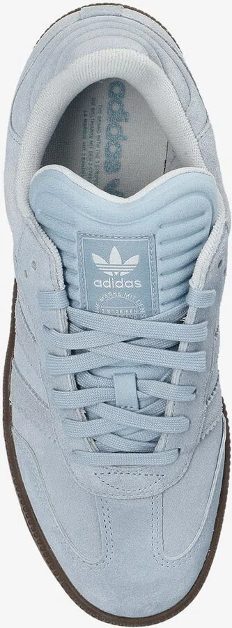 Samba XLG Suede Low-Top Sneakers - Image 3