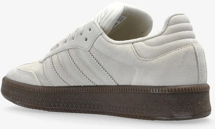 Samba XLG Suede Low-Top Sneakers - Image 2
