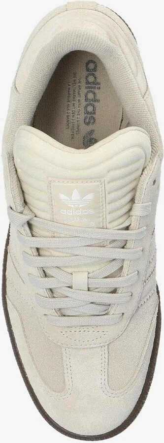 Samba XLG Suede Low-Top Sneakers - Image 3