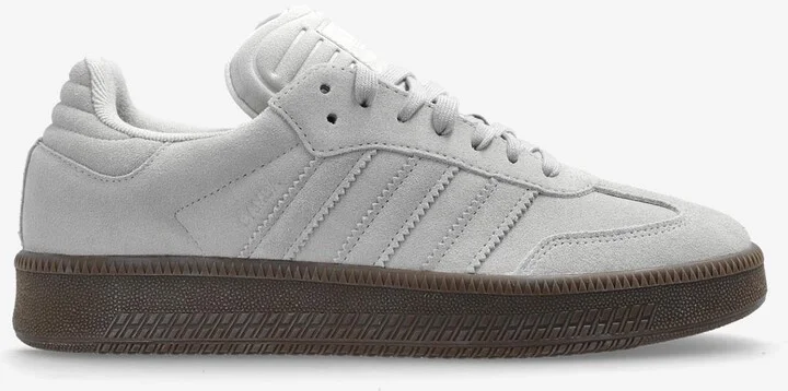 Samba XLG Suede Low-Top Sneakers