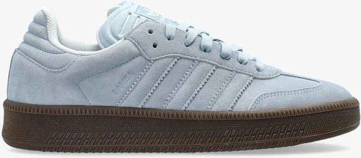 Samba XLG Suede Low-Top Sneakers