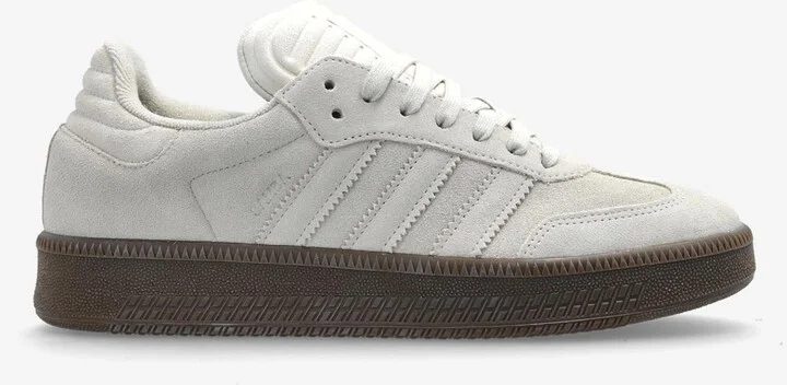 Samba XLG Suede Low-Top Sneakers
