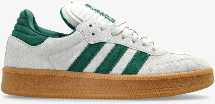 Samba XLG Suede Sneakers