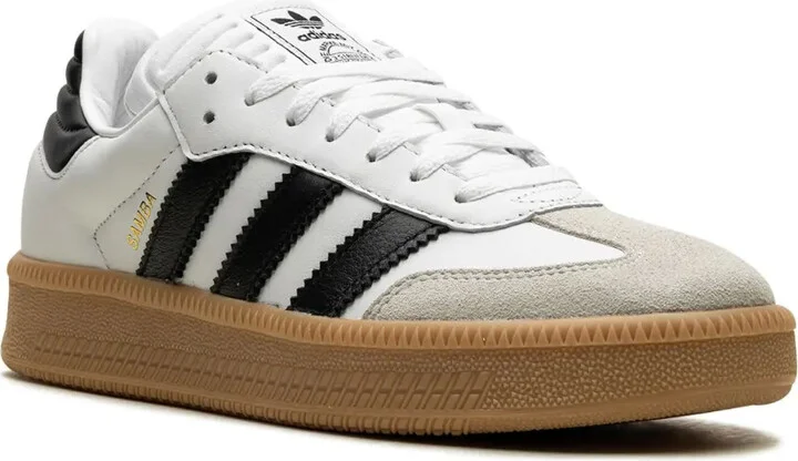 Samba XLG "White / Black" - Image 2