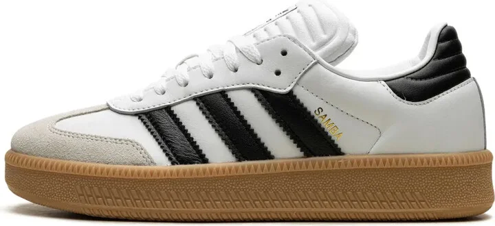 Samba XLG "White / Black" - Image 5