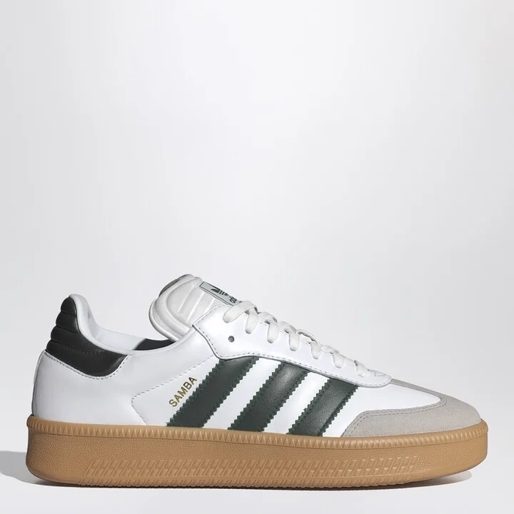 Samba XLG white/green trainer
