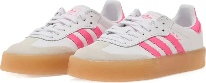 Sambae 3-stripe sneakers - Image 2