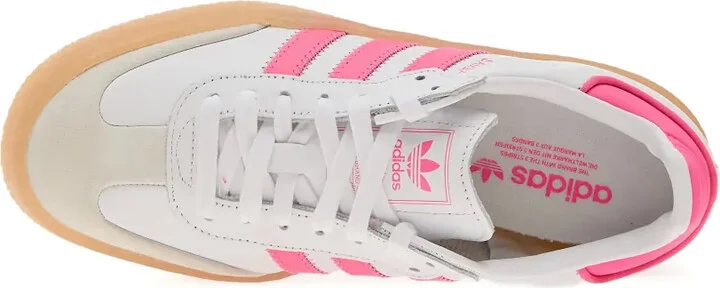 Sambae 3-stripe sneakers - Image 4