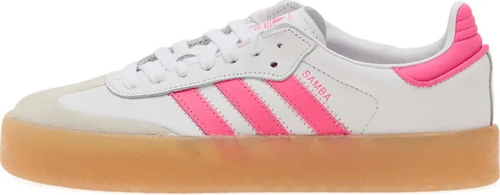 Sambae 3-stripe sneakers