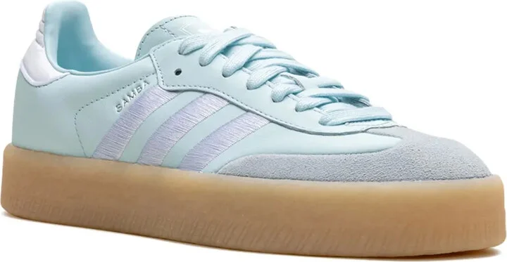 Sambae "Almost Blue/Silver/Metallic/Gum" sneakers - Image 2