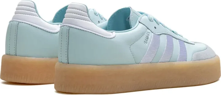 Sambae "Almost Blue/Silver/Metallic/Gum" sneakers - Image 3