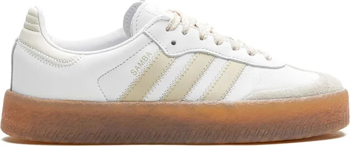 Sambae "Beige" sneakers