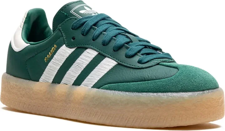Sambae "Collegiate Green/Gum" sneakers - Image 2