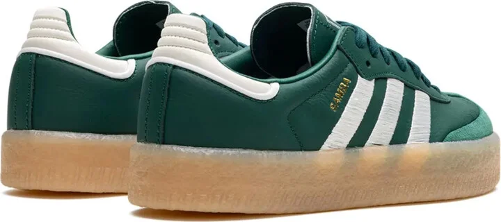 Sambae "Collegiate Green/Gum" sneakers - Image 3